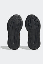 ADIDAS - נעלי ספורט לנוער RUNFALCON 3.0 בצבע שחור וכתום - MASHBIR//365