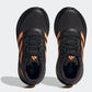ADIDAS - נעלי ספורט לנוער RUNFALCON 3.0 בצבע שחור וכתום - MASHBIR//365 - 4