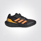 ADIDAS - נעלי ספורט לנוער RUNFALCON 3.0 בצבע שחור וכתום - MASHBIR//365 - 1