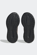 ADIDAS - נעלי ספורט לנוער RUNFALCON 3.0 בצבע שחור וכתום - MASHBIR//365