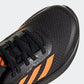 ADIDAS - נעלי ספורט לנוער RUNFALCON 3.0 בצבע שחור וכתום - MASHBIR//365 - 7