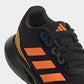 ADIDAS - נעלי ספורט לנוער RUNFALCON 3.0 בצבע שחור וכתום - MASHBIR//365 - 6