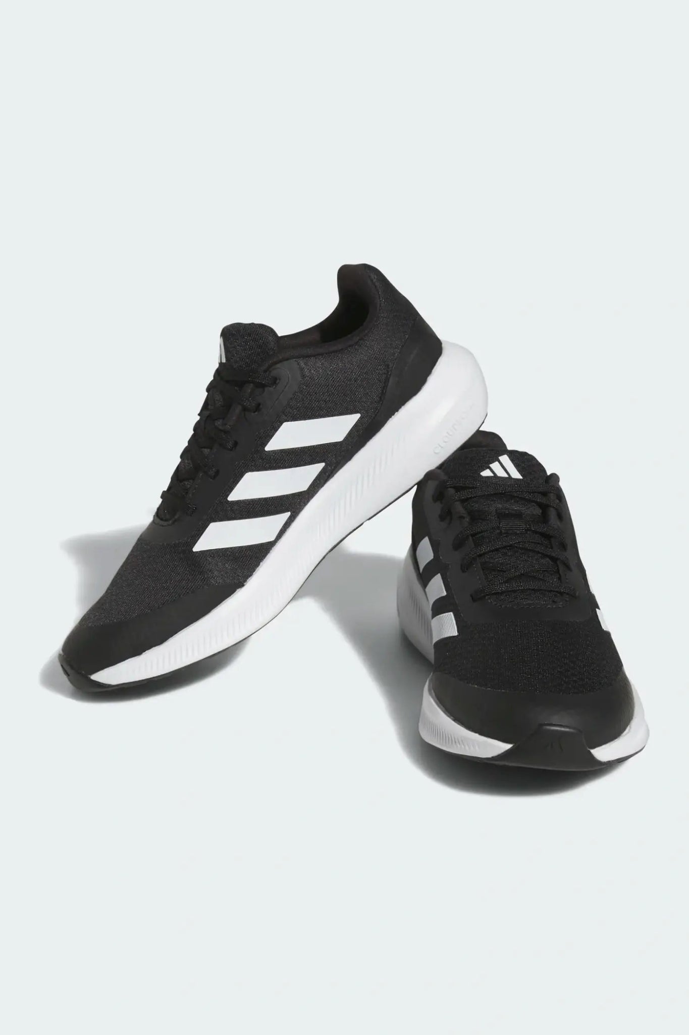 ADIDAS - נעלי ספורט לנוער RUNFALCON 3.0 K בצבע שחור - MASHBIR//365