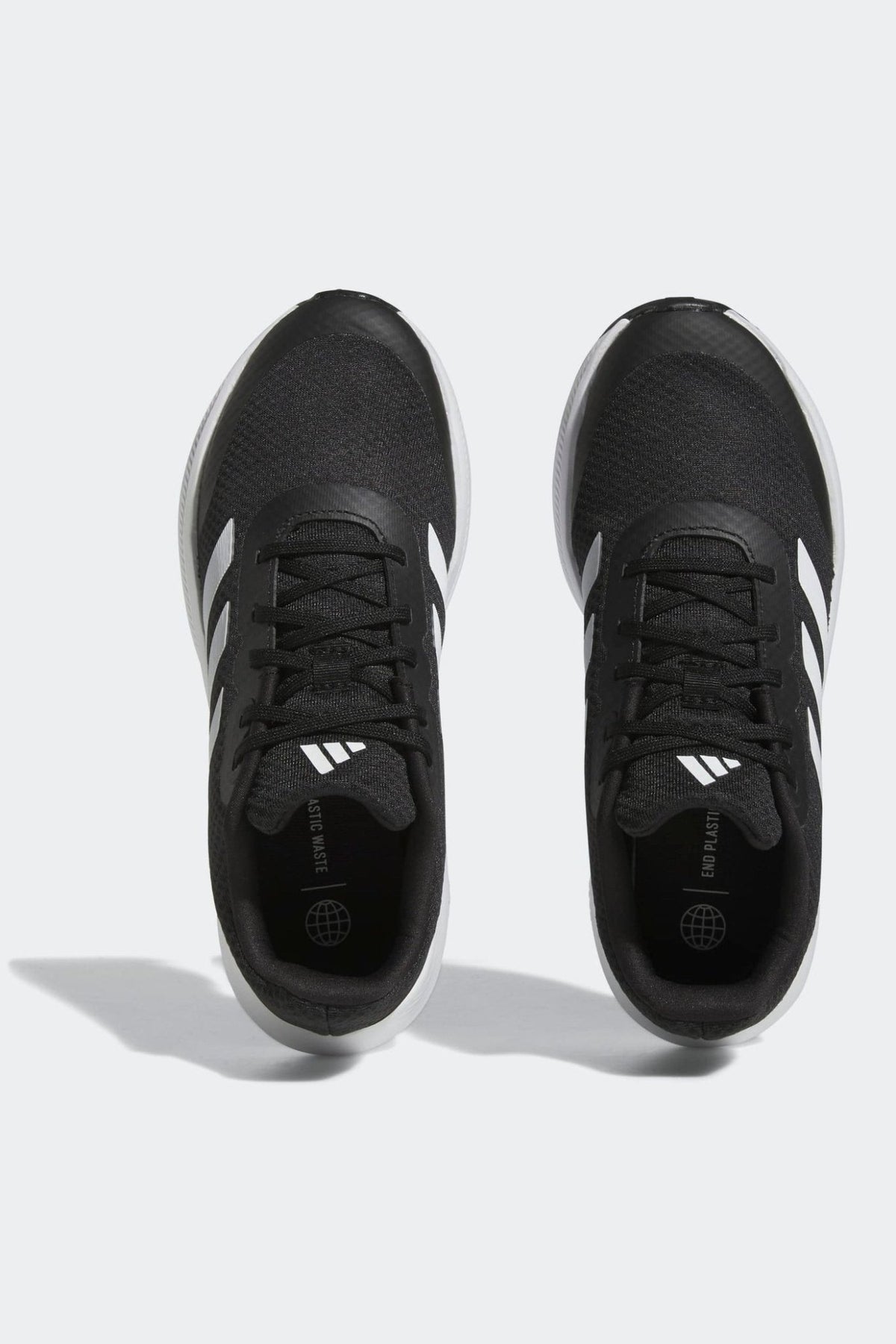 ADIDAS - נעלי ספורט לנוער RUNFALCON 3.0 K בצבע שחור - MASHBIR//365