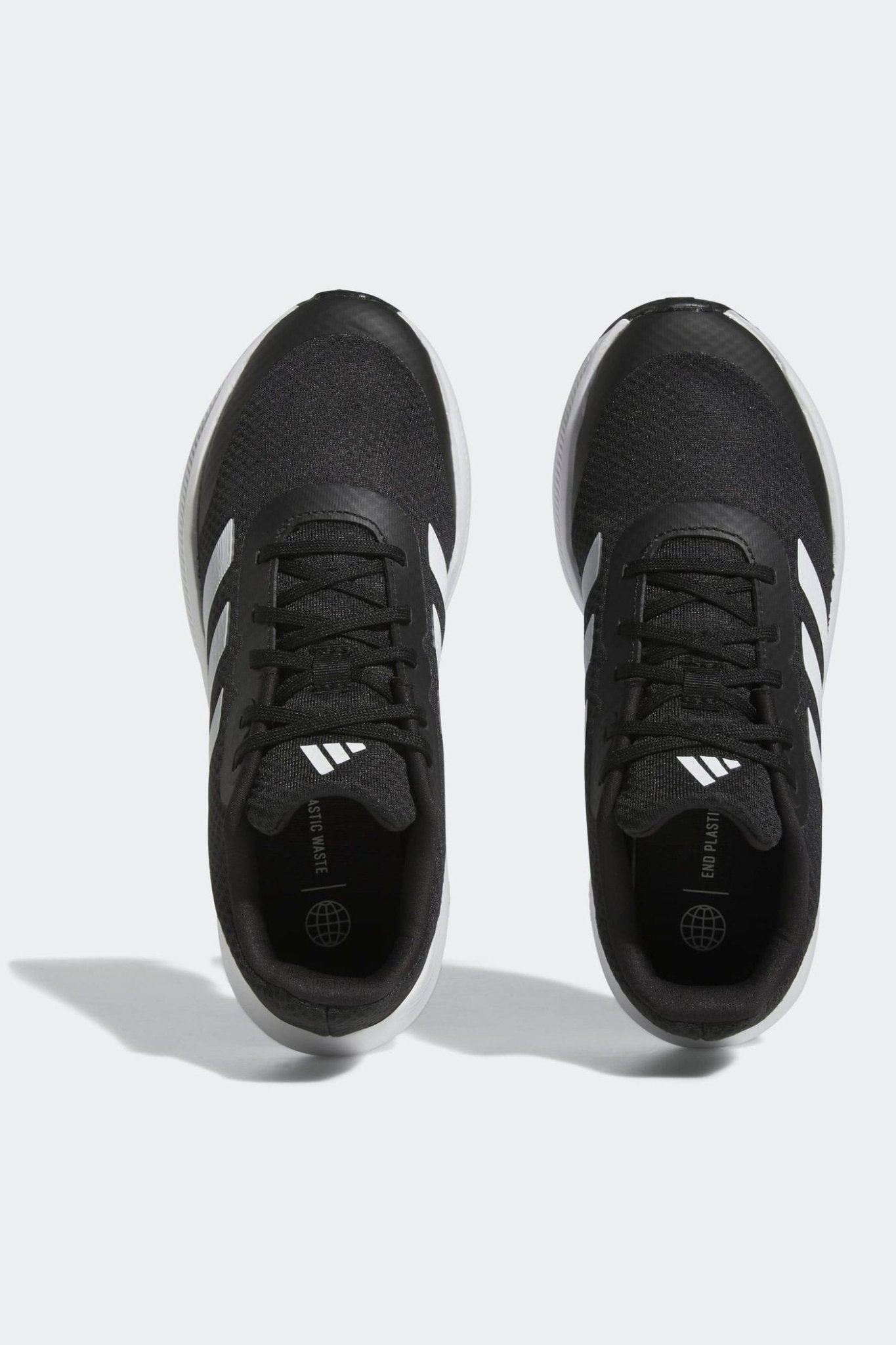 ADIDAS - נעלי ספורט לנוער RUNFALCON 3.0 K בצבע שחור - MASHBIR//365