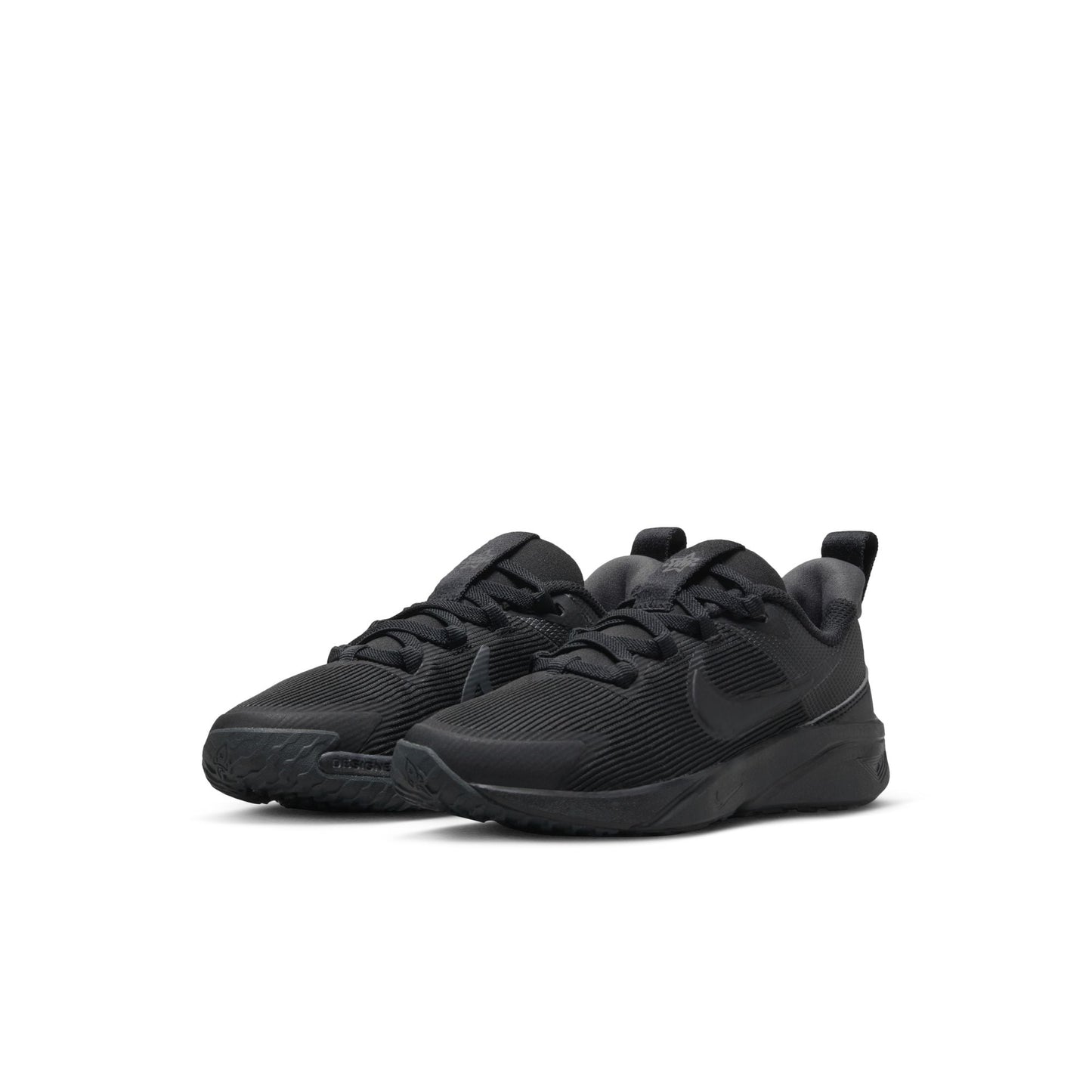 NIKE - נעלי ספורט לנוער Star Runner 4 בצבע שחור - MASHBIR//365