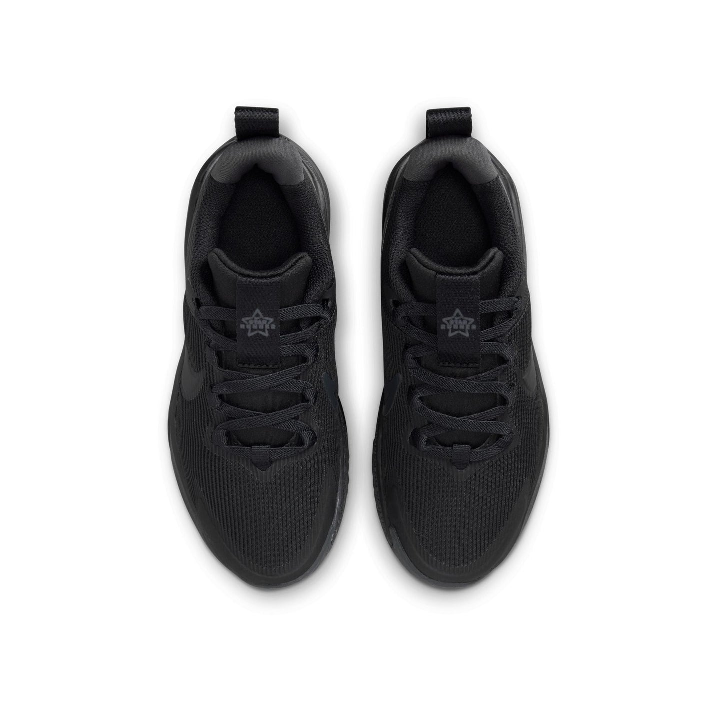 NIKE - נעלי ספורט לנוער Star Runner 4 בצבע שחור - MASHBIR//365