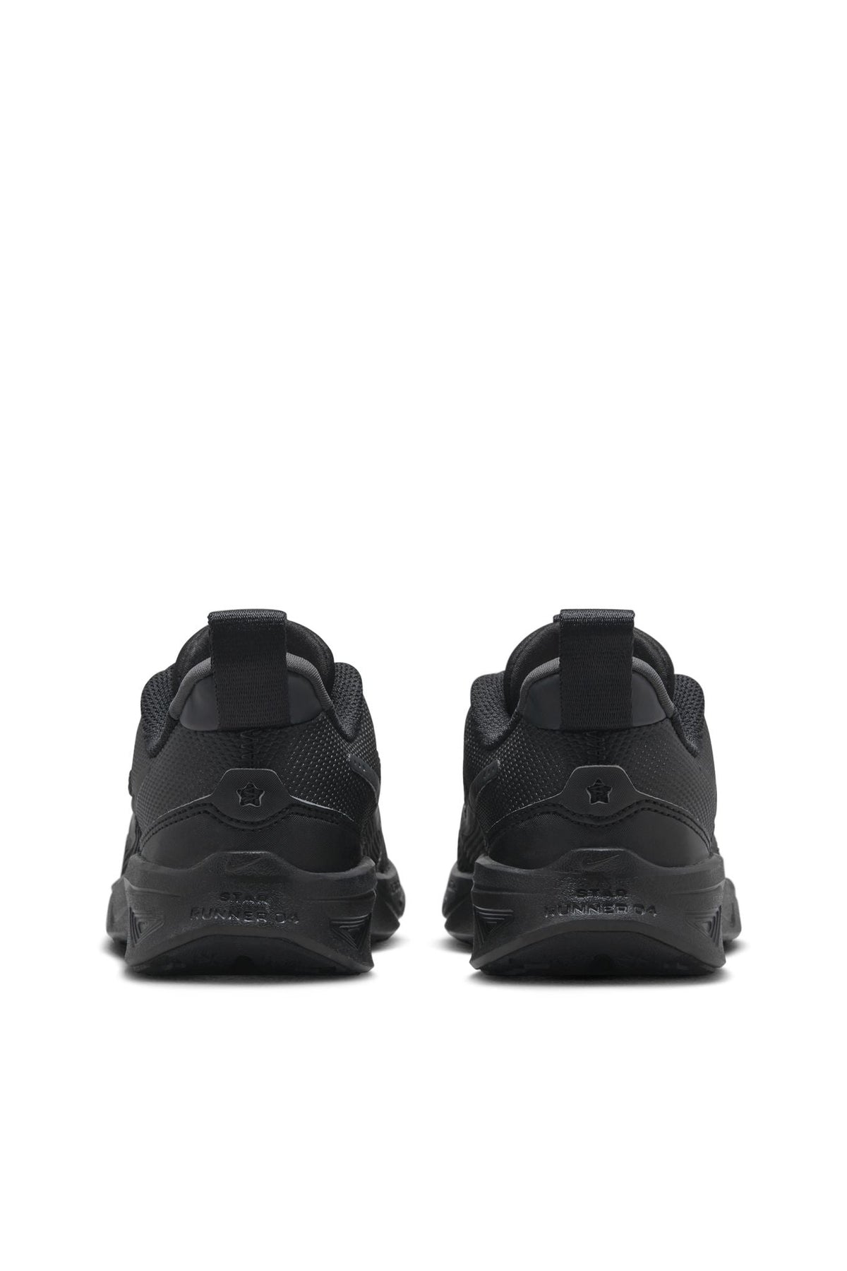 NIKE - נעלי ספורט לנוער Star Runner 4 בצבע שחור - MASHBIR//365