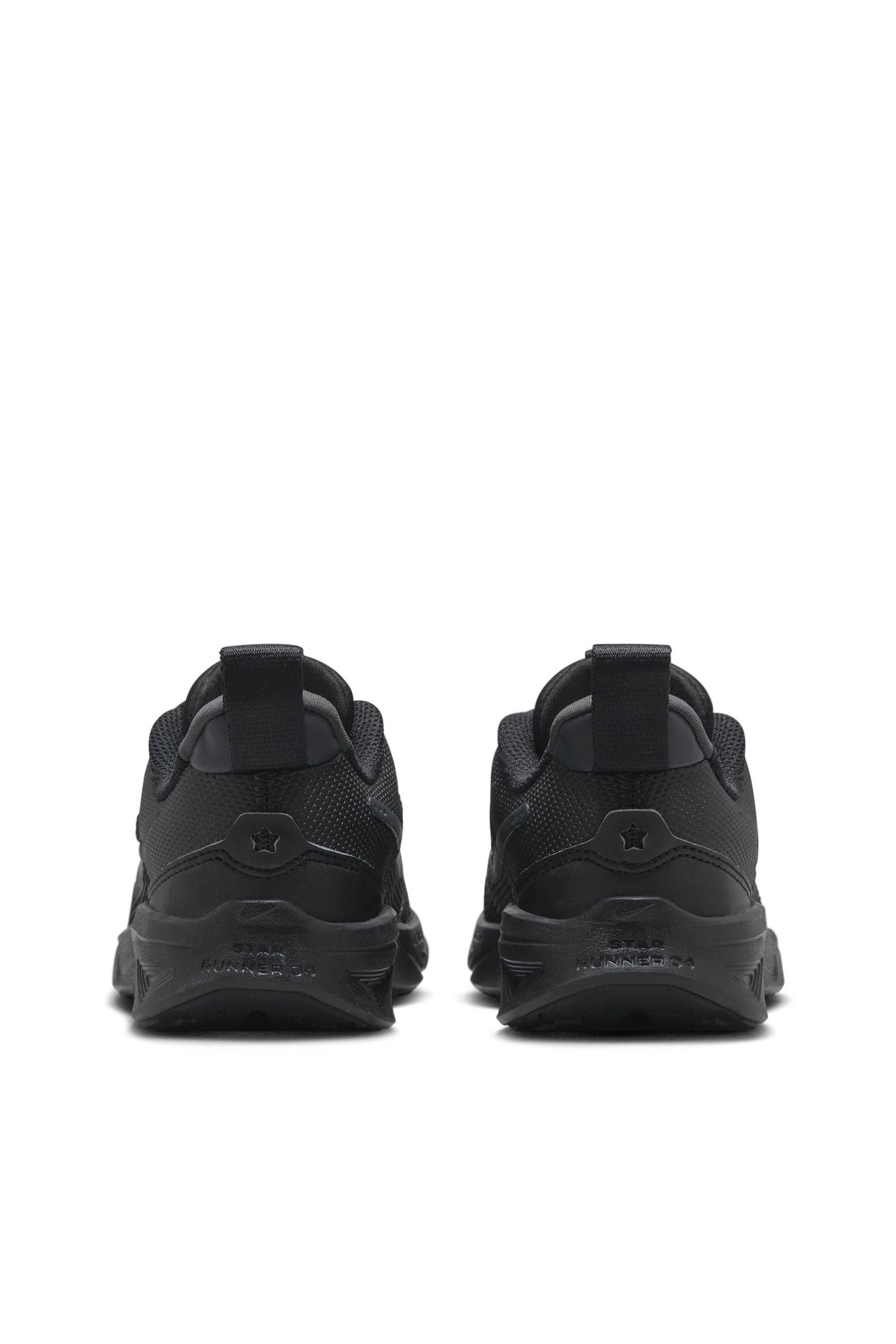 NIKE - נעלי ספורט לנוער Star Runner 4 בצבע שחור - MASHBIR//365