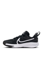NIKE - נעלי ספורט לנוער Star Runner 4 בצבע שחור ולבן - MASHBIR//365