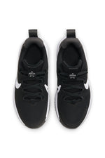 NIKE - נעלי ספורט לנוער Star Runner 4 בצבע שחור ולבן - MASHBIR//365
