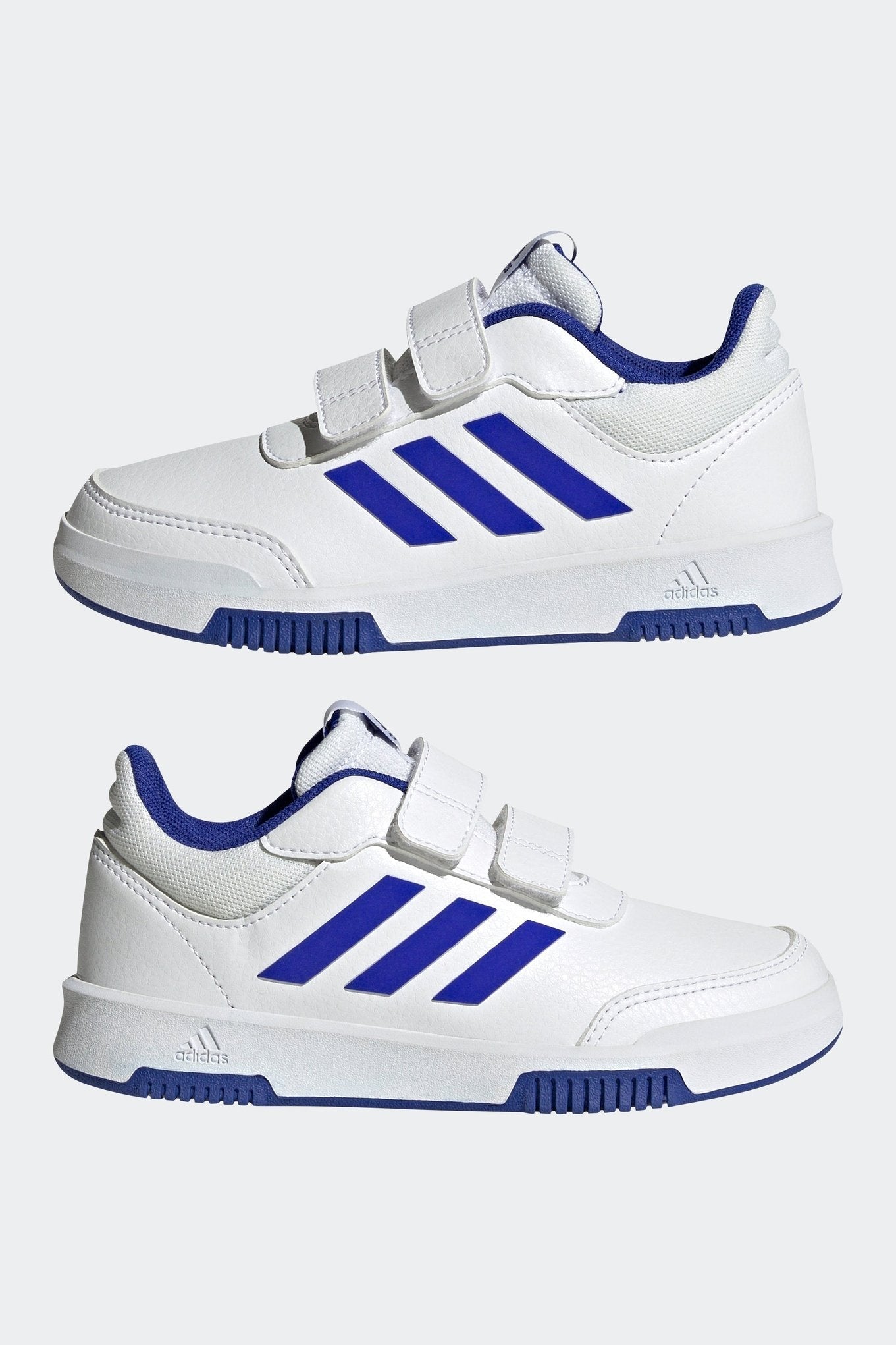 ADIDAS - נעלי ספורט לנוער Tensaur Sport 2.0 בצבע לבן - MASHBIR//365