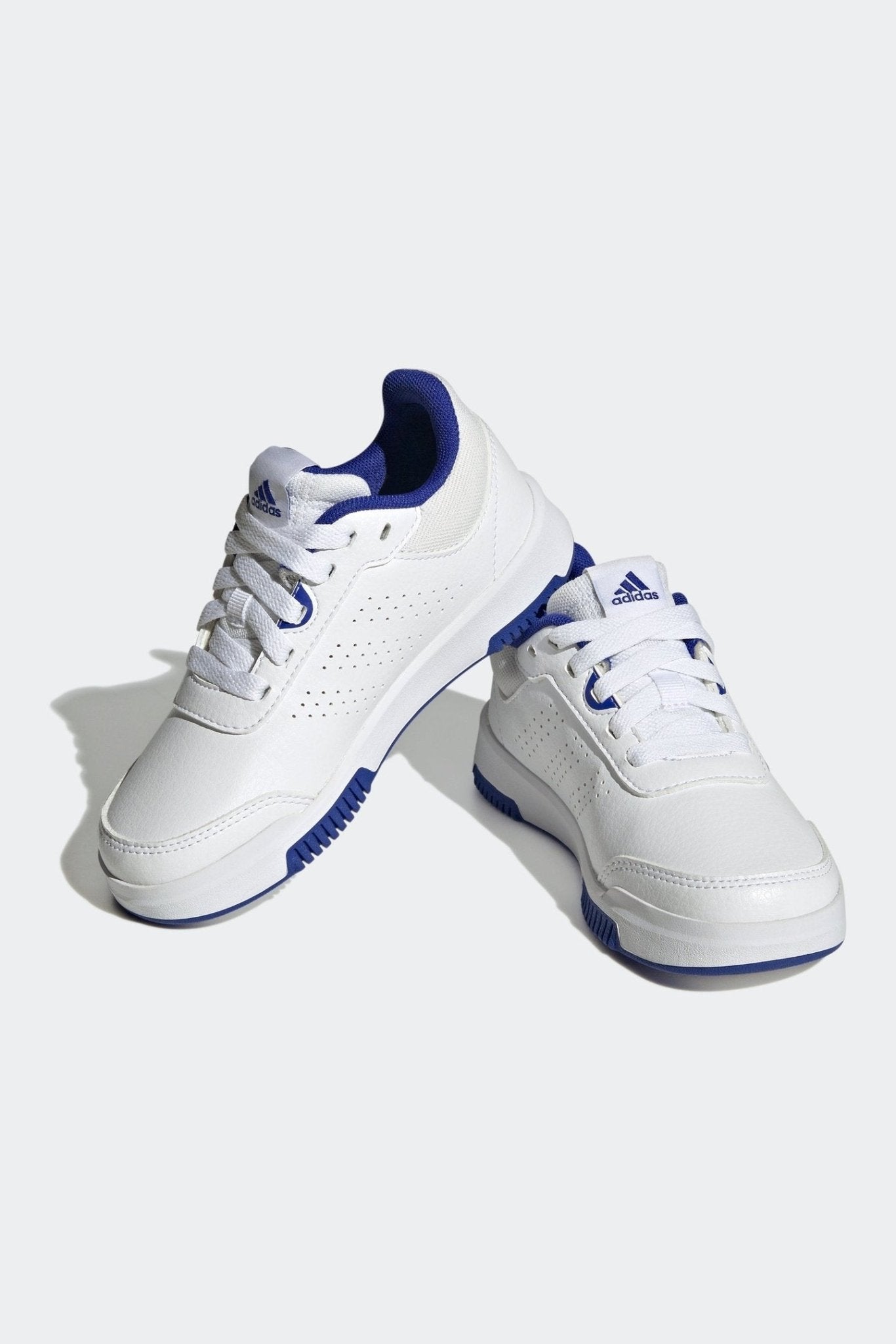 ADIDAS - נעלי ספורט לנוער Tensaur Sport 2.0 K בצבע לבן וכחול - MASHBIR//365