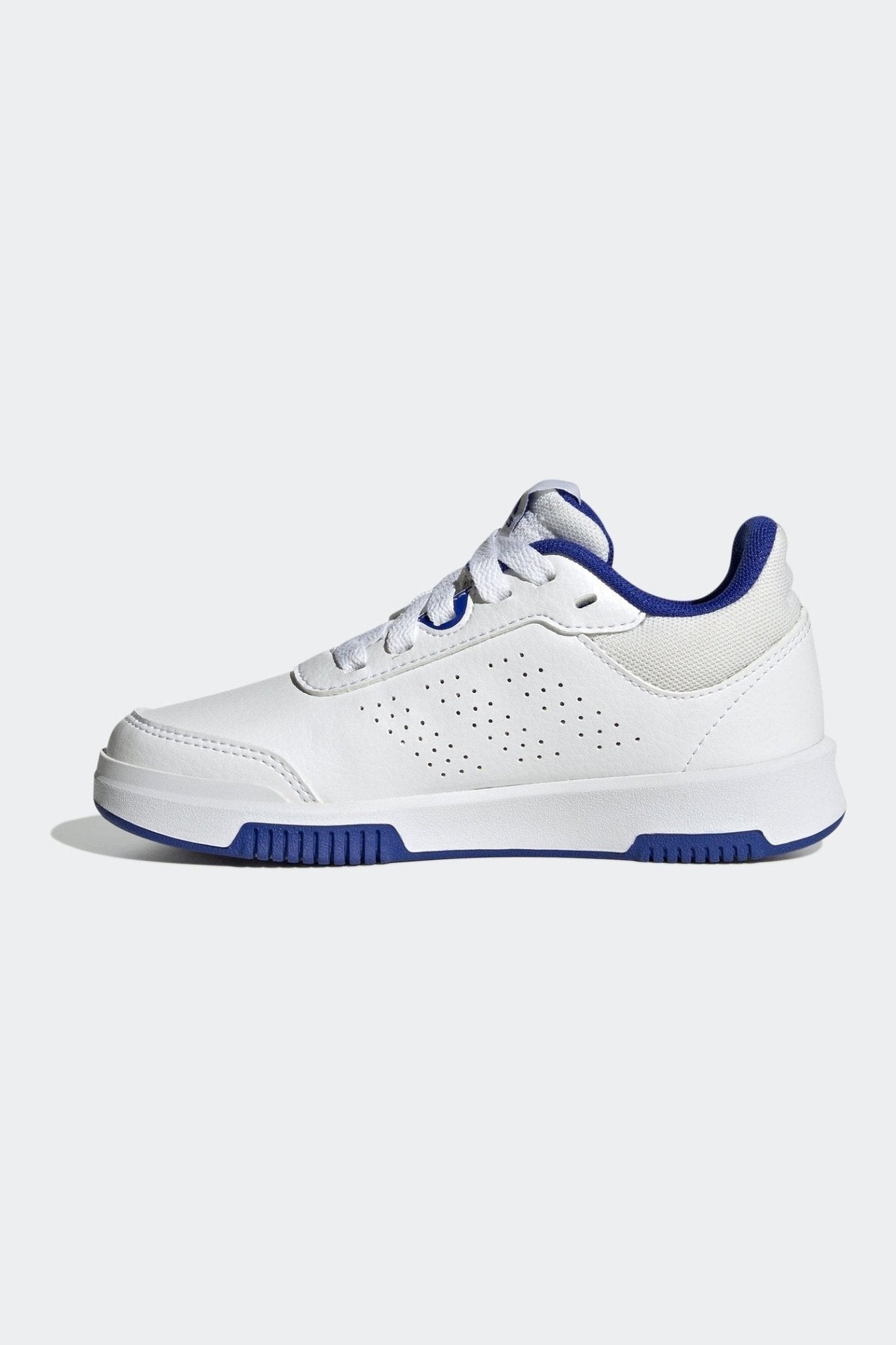 ADIDAS - נעלי ספורט לנוער Tensaur Sport 2.0 K בצבע לבן וכחול - MASHBIR//365