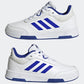 ADIDAS - נעלי ספורט לנוער Tensaur Sport 2.0 K בצבע לבן וכחול - MASHBIR//365 - 5