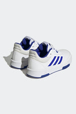 ADIDAS - נעלי ספורט לנוער Tensaur Sport 2.0 K בצבע לבן וכחול - MASHBIR//365