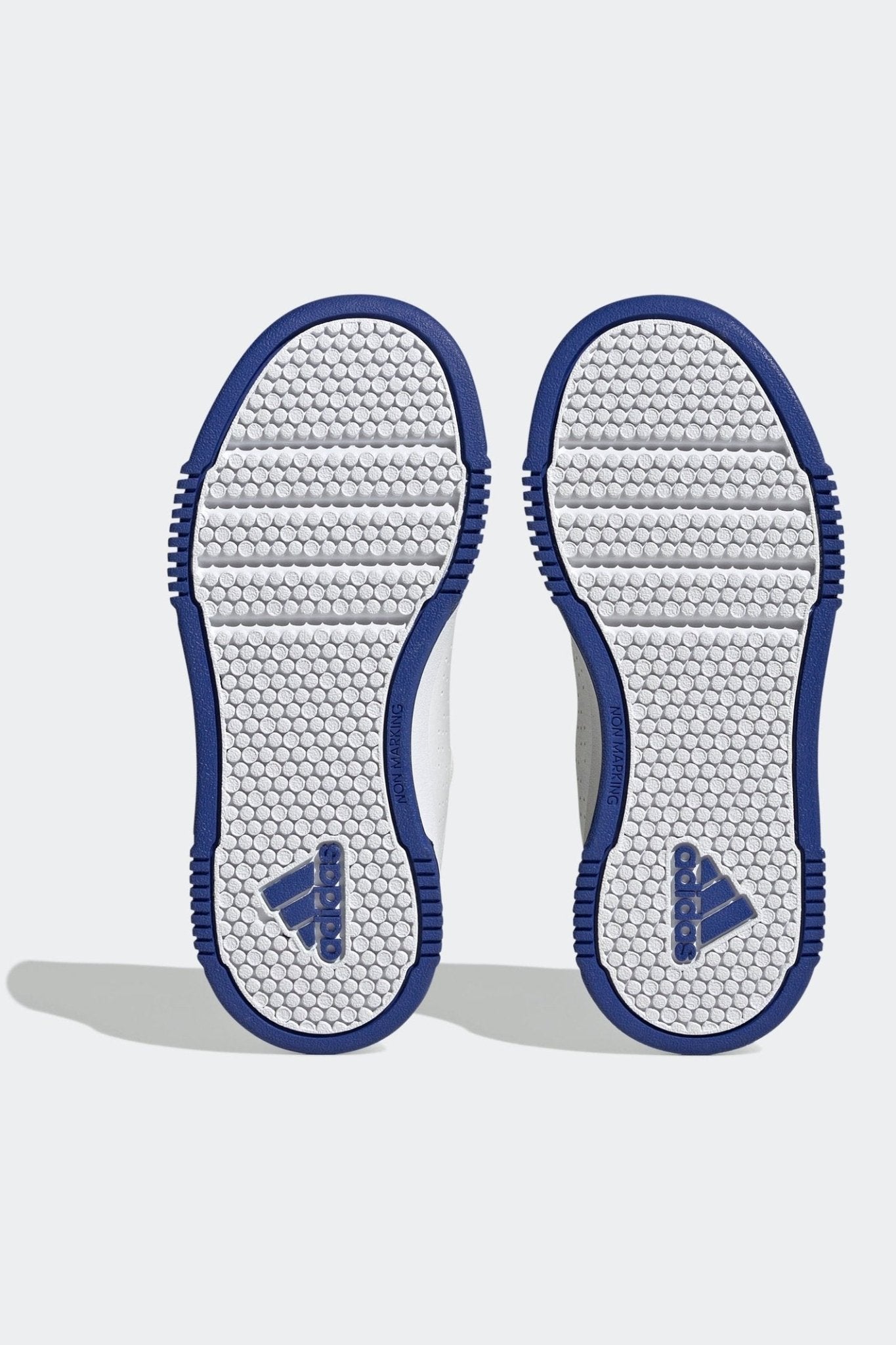 ADIDAS - נעלי ספורט לנוער Tensaur Sport 2.0 K בצבע לבן וכחול - MASHBIR//365