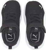 PUMA - נעלי ספורט לתינוקות Anzarun Lite AC Inf בצבע שחור ולבן - MASHBIR//365