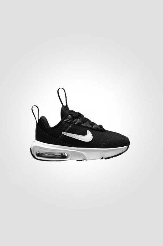 NIKE - נעלי ספורט לתינוקות Nike Air Max INTRLK Lite בצבע שחור - MASHBIR//365