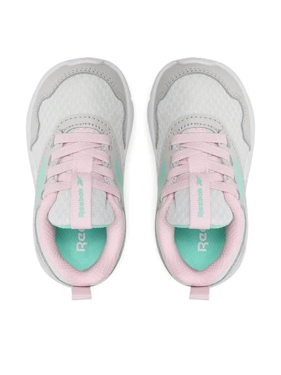 REEBOK - נעלי ספורט לתינוקות SPRINTER 2.0 בצבע אפור - MASHBIR//365