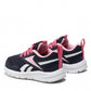 REEBOK - נעלי ספורט לתינוקות SPRINTER 2.0 בצבע נייבי - MASHBIR//365 - 3