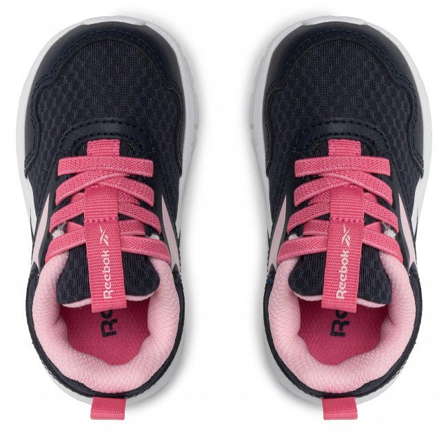 REEBOK - נעלי ספורט לתינוקות SPRINTER 2.0 בצבע נייבי - MASHBIR//365