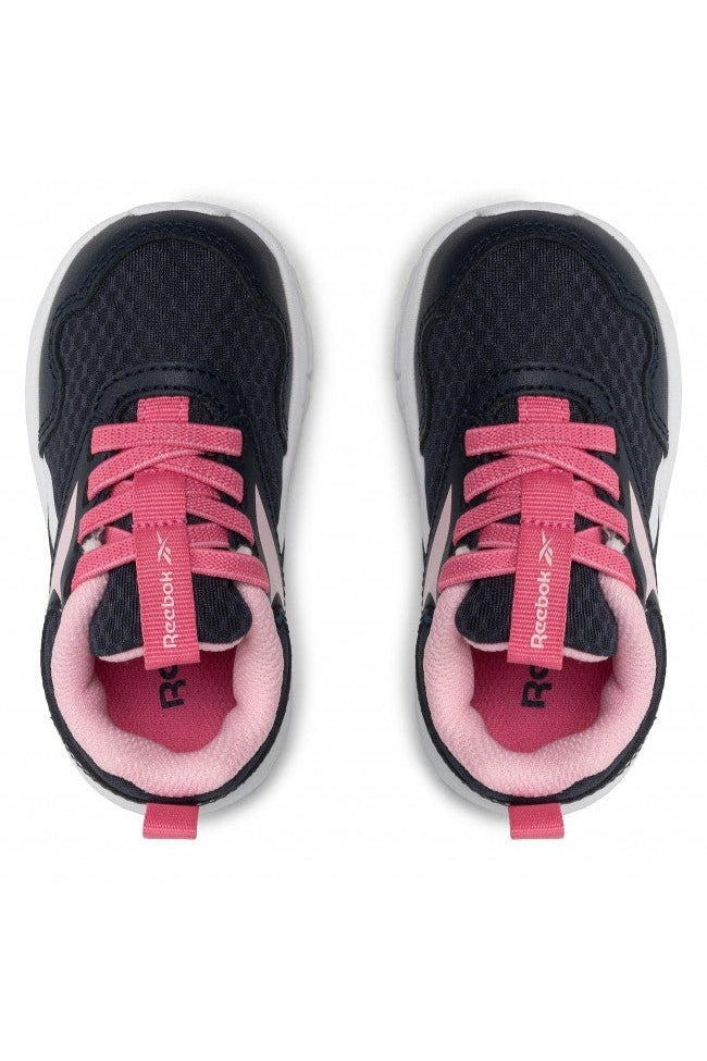 REEBOK - נעלי ספורט לתינוקות SPRINTER 2.0 בצבע נייבי - MASHBIR//365