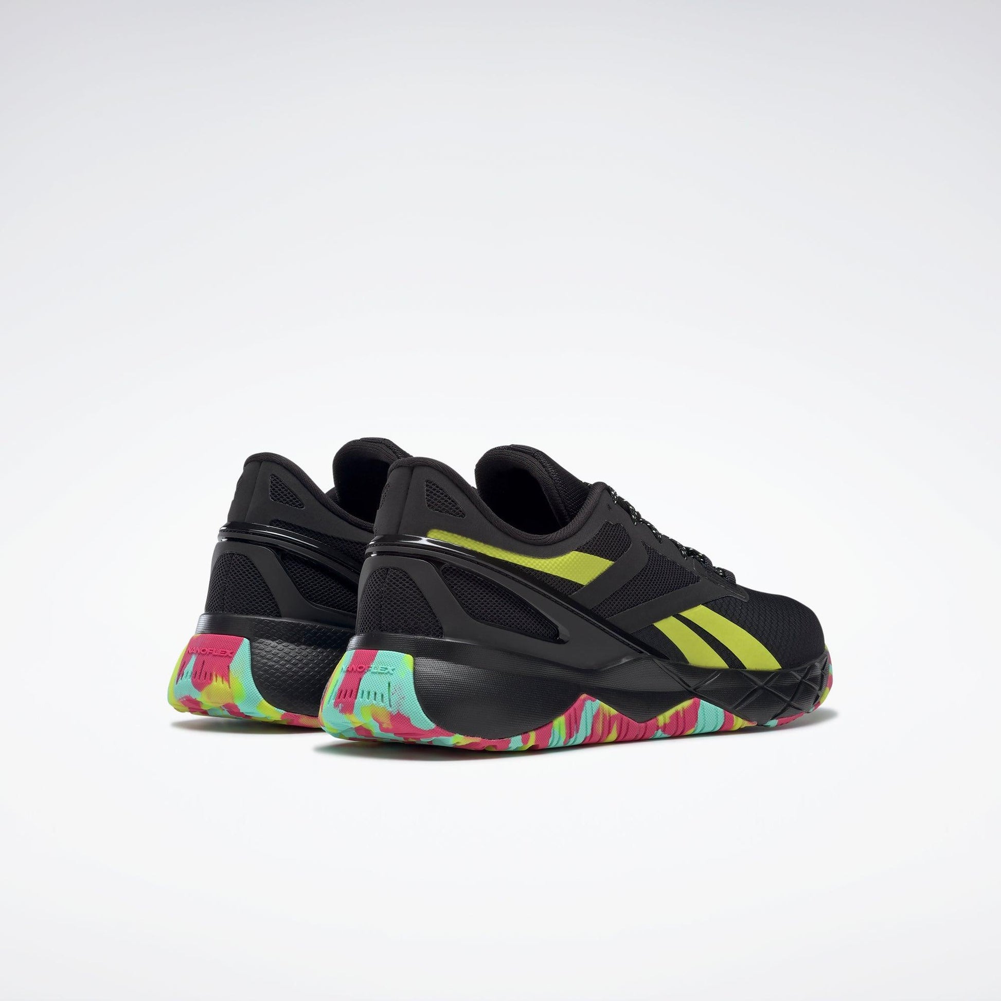 REEBOK - נעלי ספורט Nanoflex TR בצבע שחור - MASHBIR//365
