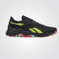 REEBOK - נעלי ספורט Nanoflex TR בצבע שחור - MASHBIR//365 - 1