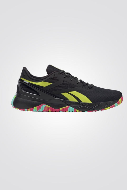 REEBOK - נעלי ספורט Nanoflex TR בצבע שחור - MASHBIR//365