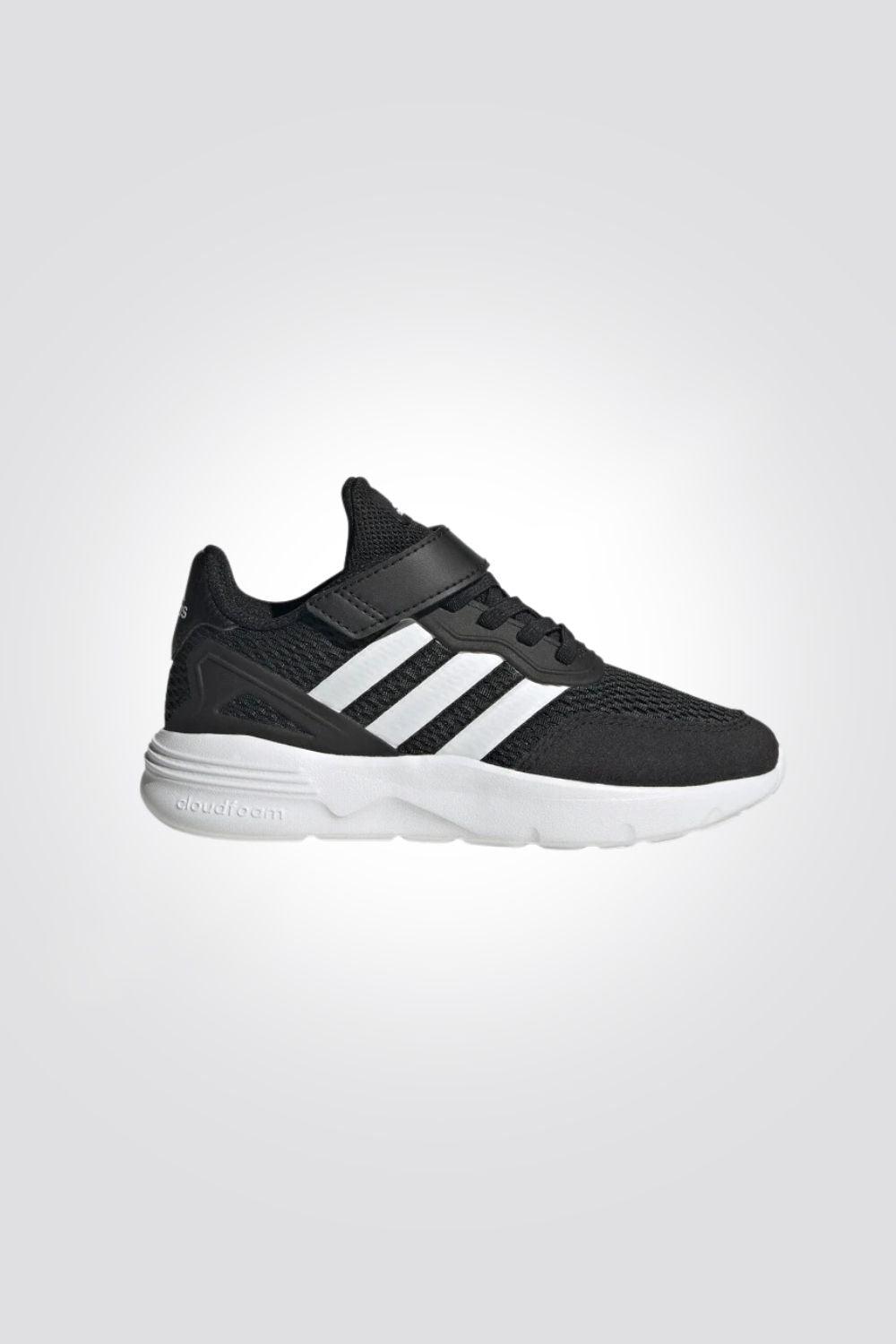 ADIDAS - נעלי ספורט NEBZED EL לילדים בצבע שחור - MASHBIR//365