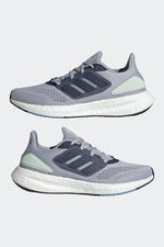 ADIDAS - נעלי ספורט PUREBOOST 22 בצבע אפור - MASHBIR//365
