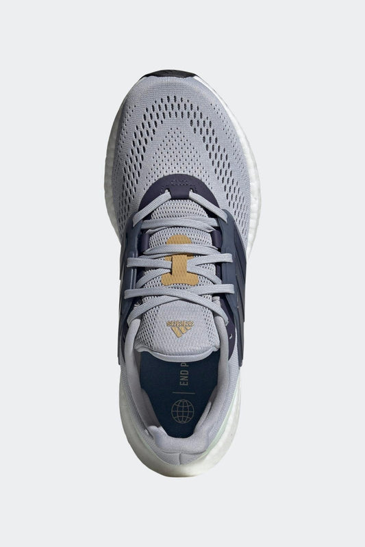 ADIDAS - נעלי ספורט PUREBOOST 22 בצבע אפור - MASHBIR//365