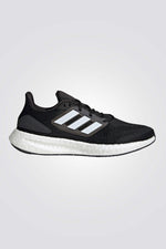 ADIDAS - נעלי ספורט PUREBOOST 22 בצבע שחור - MASHBIR//365