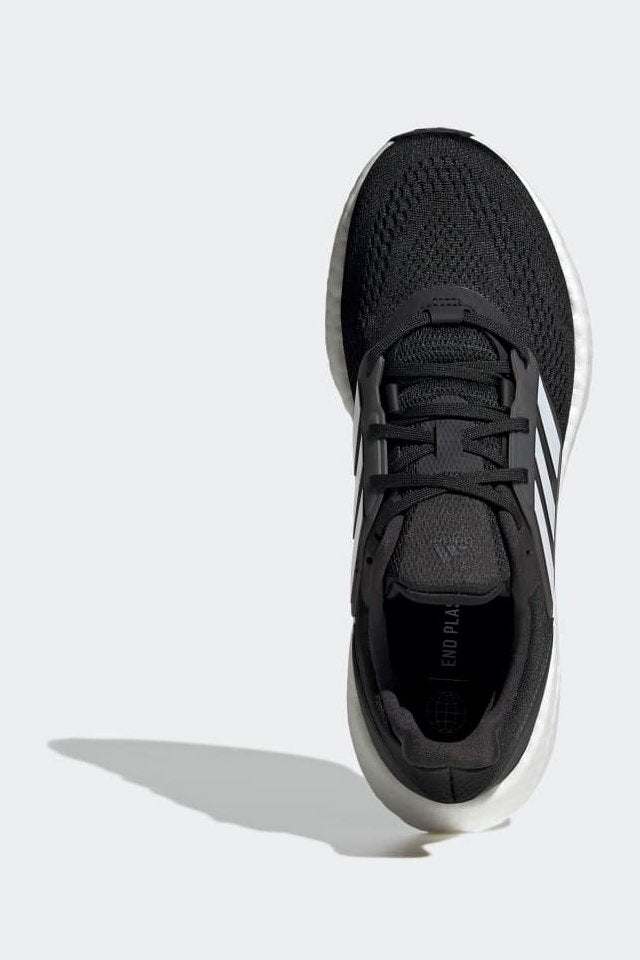 ADIDAS - נעלי ספורט PUREBOOST 22 בצבע שחור - MASHBIR//365