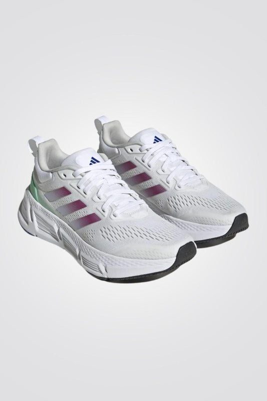 ADIDAS - נעלי ספורט QUESTAR לנשים בצבע לבן - MASHBIR//365