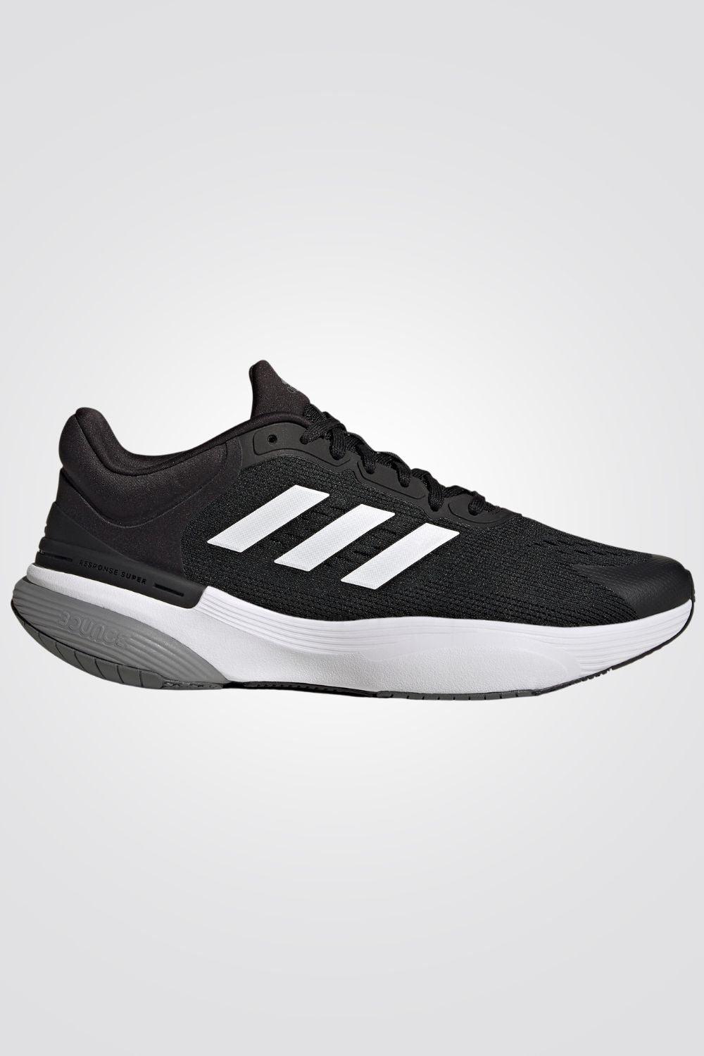 ADIDAS - נעלי ספורט RESPONSE SUPER 3.0 בצבע שחור - MASHBIR//365
