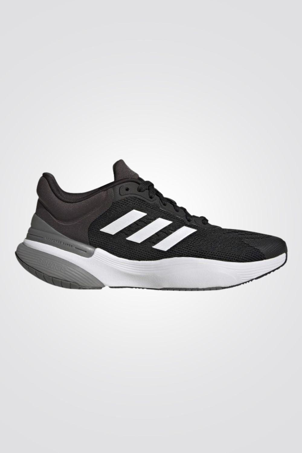 ADIDAS - נעלי ספורט RESPONSE SUPER 3.0 לנשים בצבע שחור - MASHBIR//365