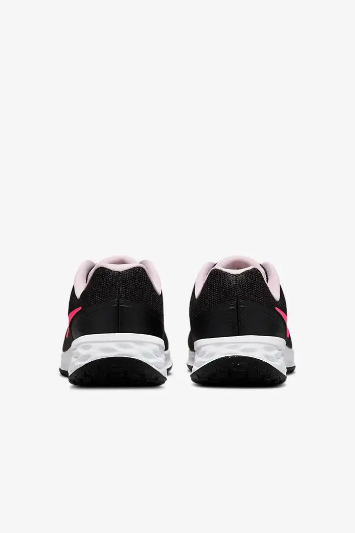 NIKE - נעלי ספורט Revolution 6 בצבע שחור - MASHBIR//365