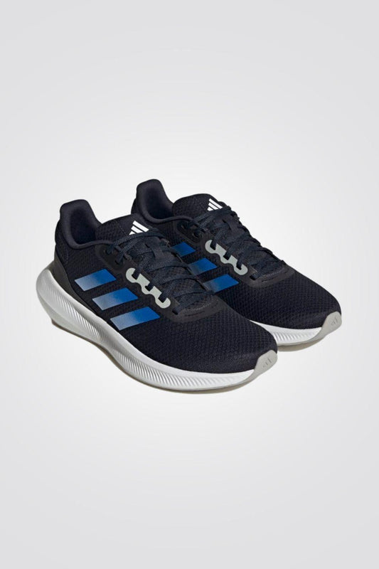 ADIDAS - נעלי ספורט RUNFALCON 3.0 לגבר בצבע כחול כהה - MASHBIR//365