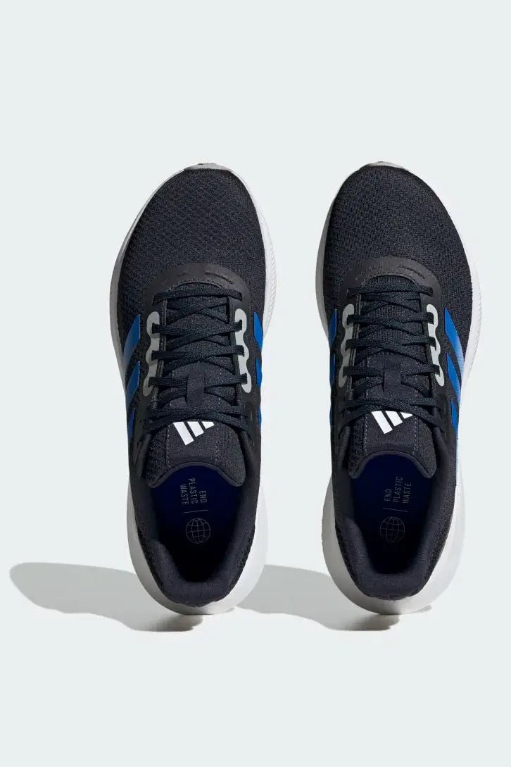 ADIDAS - נעלי ספורט RUNFALCON 3.0 לגבר בצבע כחול כהה - MASHBIR//365