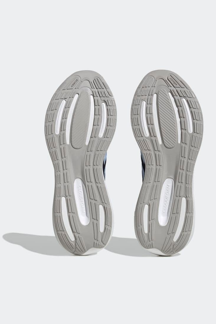 ADIDAS - נעלי ספורט RUNFALCON 3.0 לגבר בצבע כחול כהה - MASHBIR//365