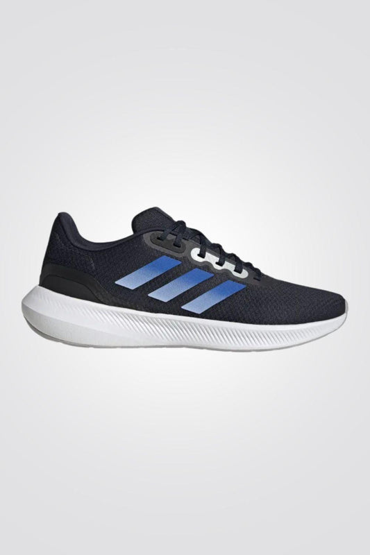 ADIDAS - נעלי ספורט RUNFALCON 3.0 לגבר בצבע כחול כהה - MASHBIR//365