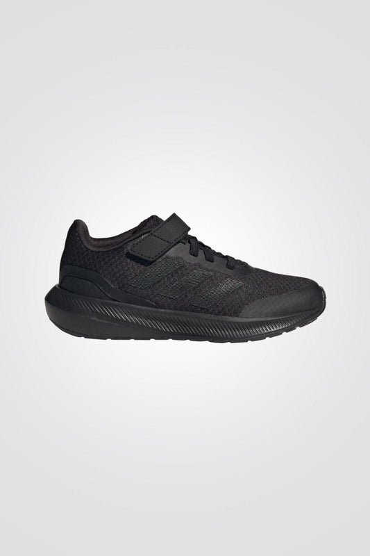 ADIDAS - נעלי ספורט RUNFALCON 3.0 לנוער בצבע שחור - MASHBIR//365