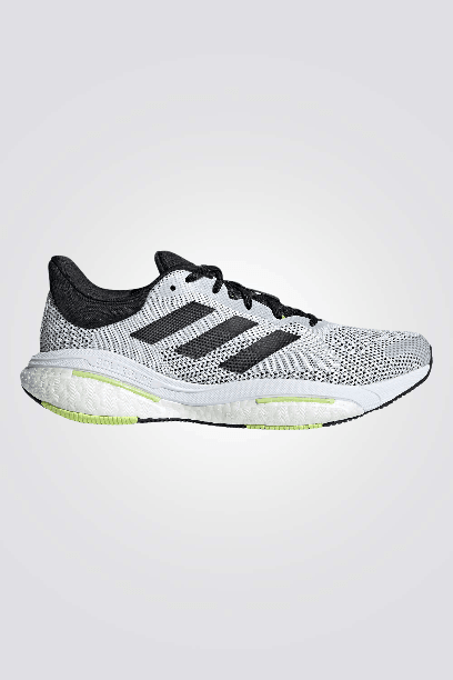 ADIDAS - נעלי ספורט SOLARGLIDE 5 בצבע לבן - MASHBIR//365