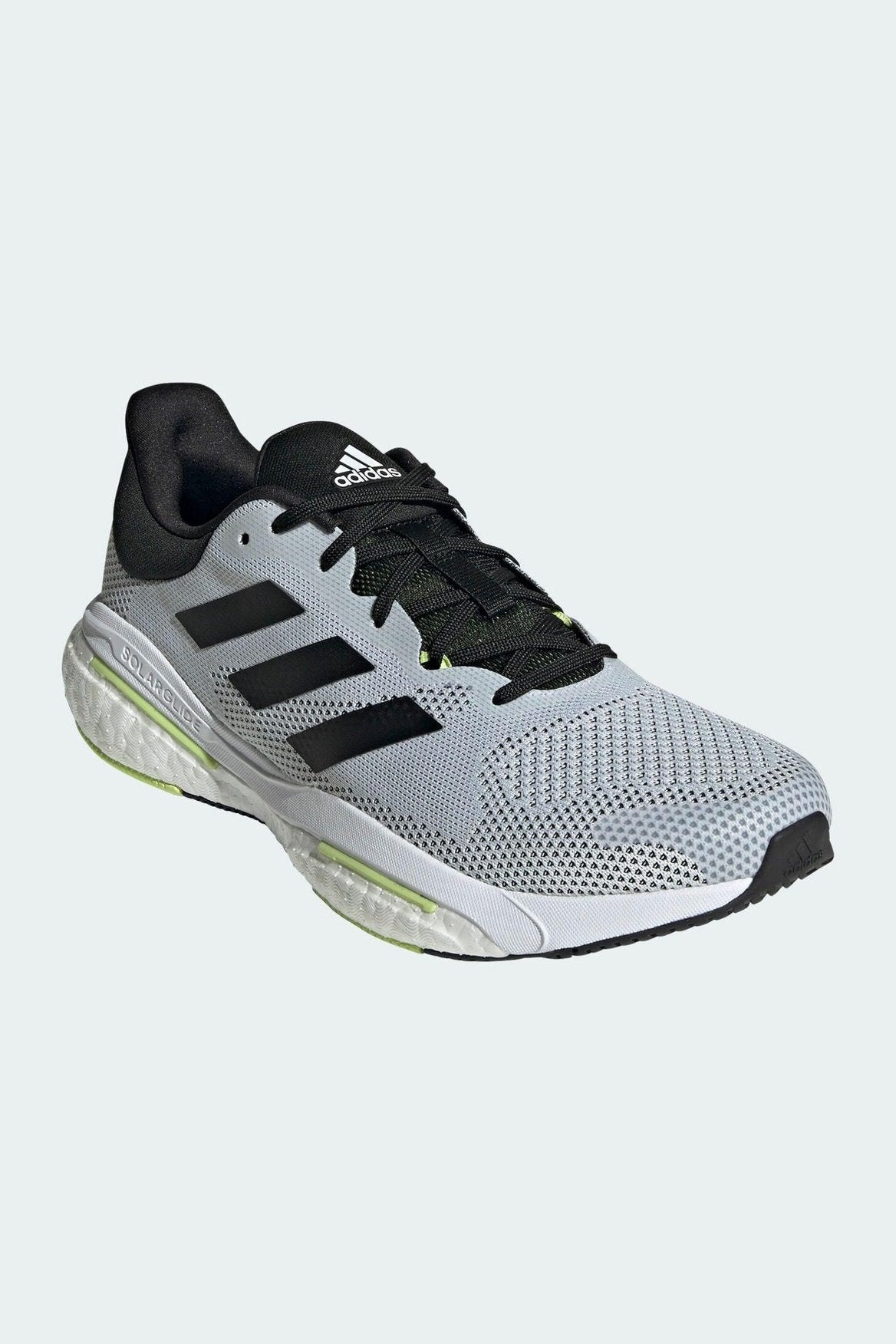 ADIDAS - נעלי ספורט SOLARGLIDE 5 בצבע לבן - MASHBIR//365