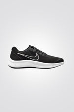 NIKE - נעלי ספורט Star Runner 3 בצבע שחור - MASHBIR//365