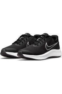 NIKE - נעלי ספורט Star Runner 3 בצבע שחור - MASHBIR//365