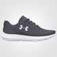 UNDER ARMOUR - נעלי ספורט Surge 3 בצבע אפור - MASHBIR//365 - 1