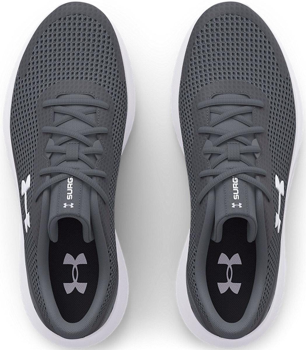 UNDER ARMOUR - נעלי ספורט Surge 3 בצבע אפור - MASHBIR//365